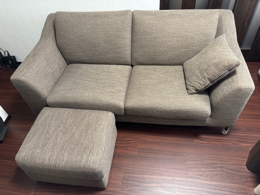 ニトリソファー