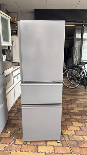 冷蔵庫(MITSUBISHI 2020年製)