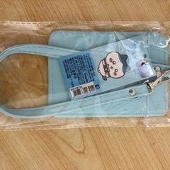 ちいかわ　パスケース　①の画像
