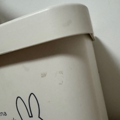 ミッフィー ゴミ箱 キッチン用品 8ℓの画像