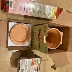 新品ガーデニングセットの画像