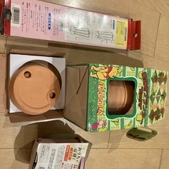 新品ガーデニングセットの画像