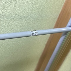 IKEA デトルフ　3連　ガラスショーケース　の画像