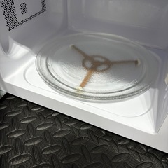 電子レンジの画像
