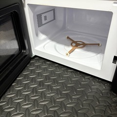 電子レンジの画像