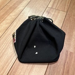 和小物巾着袋の画像
