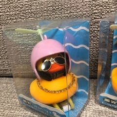 アヒル隊長　の画像