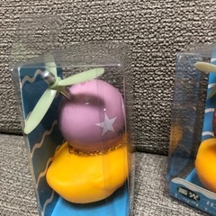 アヒル隊長　の画像