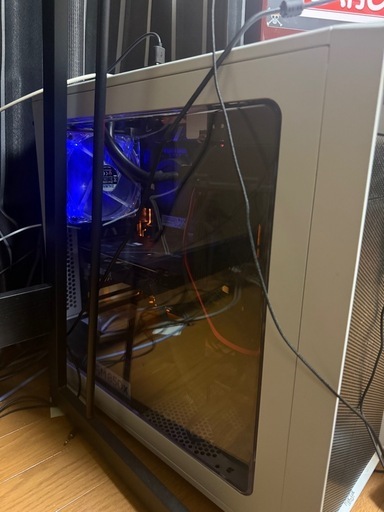 値下げ　ゲーミングPC i76700k GPU AMDRX6600 値下げ ゲーミングPC i76700k GPU AMDRX6600