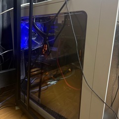 ゲーミングPC i76700k GPU AMDRX6600の画像