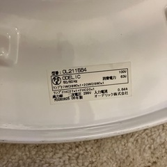 オーデリック　シーリグライトの画像