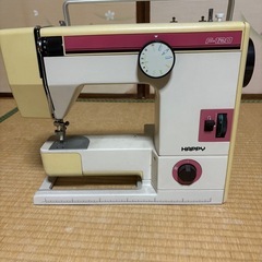 ミシンの画像