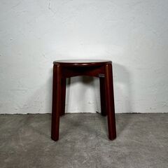 『Fujimoku』フジモク 丸椅子 丸イス スツール チェア 椅子 イス RWcha101の画像