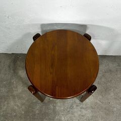 『Fujimoku』フジモク 丸椅子 丸イス スツール チェア 椅子 イス RWcha101の画像