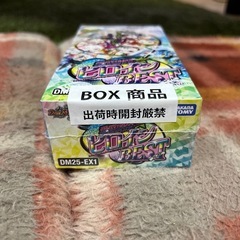 デュエルＭ　ＤＭ２５−ＥＸ１　愛感謝祭　ヒロインＢＥＳＴ（ＢＯＸ）の画像