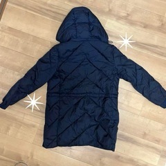 GAPダウンジャケット　レディースXSの画像