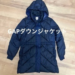 GAPダウンジャケット　レディースXSの画像
