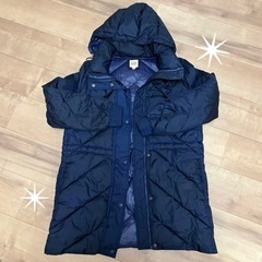 GAPダウンジャケット　レディースXSの画像