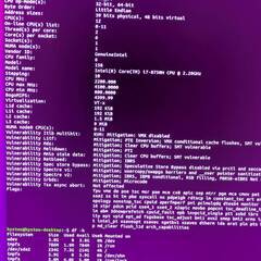 Core i7-8750H搭載ファンレスミニPC（HYSTOU）お譲りしますの画像