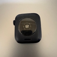 Apple WatchSE第二世代40mm GPSモデルの画像