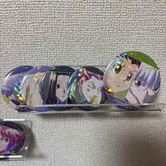 HUNTER × HUNTER缶バッジセットの画像
