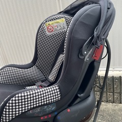 【交渉中】Joie チャイルドシートの画像