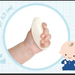 韓国　ベビースナックの画像