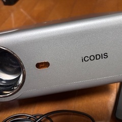 プロジェクター icodis T400 の画像