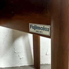 『Fujimoku』フジモク 丸椅子 丸イス スツール チェア 椅子 イス RWcha102の画像