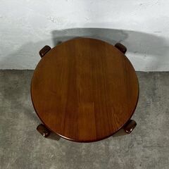 『Fujimoku』フジモク 丸椅子 丸イス スツール チェア 椅子 イス RWcha102の画像