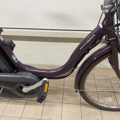 ヤマハ　パス　24インチ　電動アシスト自転車　　の画像