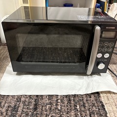 電子レンジの画像