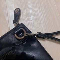 クラッチバックの画像