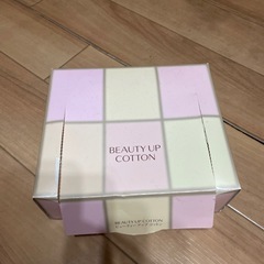 ビューティーアップコットンの画像