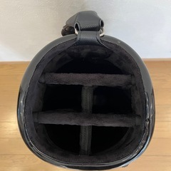 レクサス　キャディバッグ　ブラックの画像
