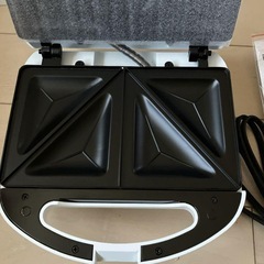 ホットサンドメーカーの画像