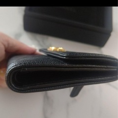 Chanel 財布 2つ折りの画像