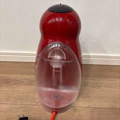 ネスカフェ ドルチェ グスト ジェニオ アイ チェリーレッド MD9747Sの画像