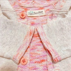 ラブアンドピース  アウター パーカー ベビー服の画像
