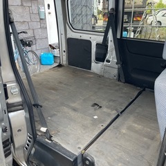 平成26年式　ホンダアクティバン　4wd　MT車　　パワステの画像