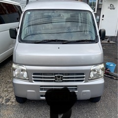 平成26年式　ホンダアクティバン　4wd　MT車　　パワステ