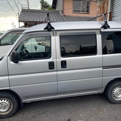 平成26年式　ホンダアクティバン　4wd　MT車　　パワステの画像