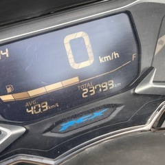 【乗って帰れます】ホンダ PCX125 jk05 【自賠責3年】の画像
