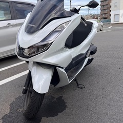 【乗って帰れます】ホンダ PCX125 jk05 【自賠責3年】の画像