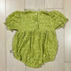ベビー服（73サイズ）・帽子（GAP・3-6ヶ月サイズ）の画像