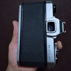 PENTAX SP　★シャッター全速快調　露出計動く　プリズム腐食なしの画像