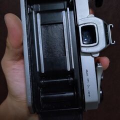 PENTAX SP　★シャッター全速快調　露出計動く　プリズム腐食なしの画像