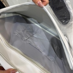 adidasアディダス エナメルバッグ CX4037 ETX13 完全新品未使用の画像