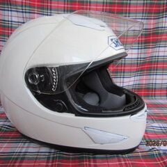 オートバイ　フルフェイス　の画像