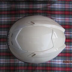 オートバイ　フルフェイス　の画像